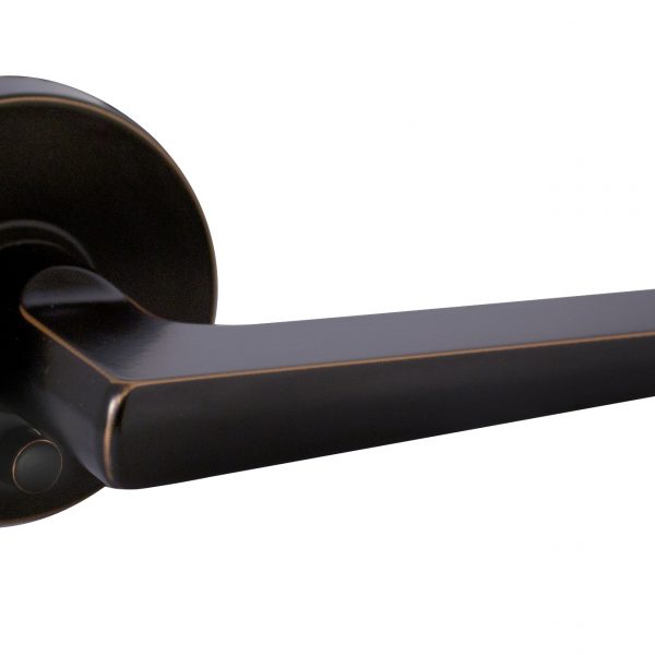 Equinox - Round Rose Lever