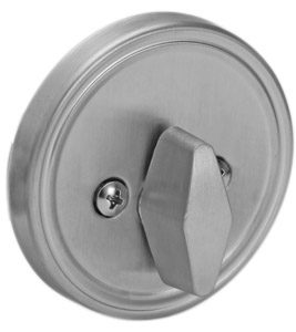 Professional Single Sided Interior Deadbolt