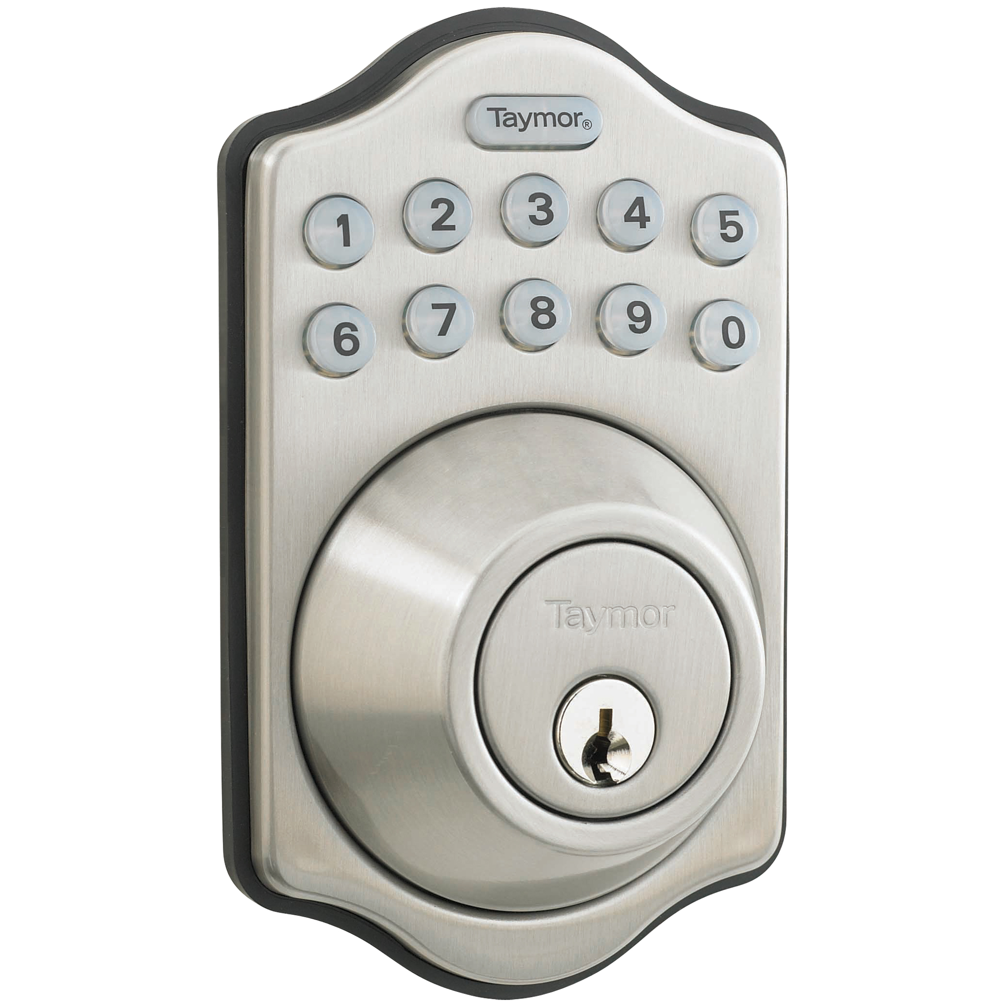 Concierge 100 - Satin Nickel