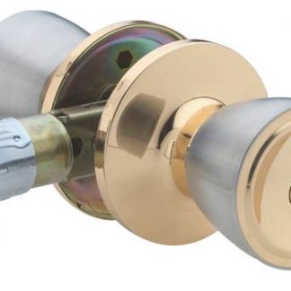Squire Tulip - Bright Bronze/Satin Stainless Steel