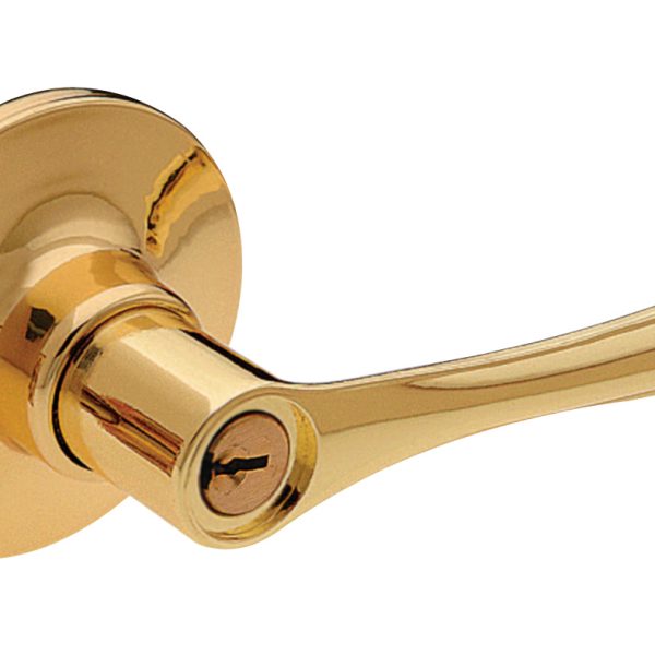 Provence - Polished Brass