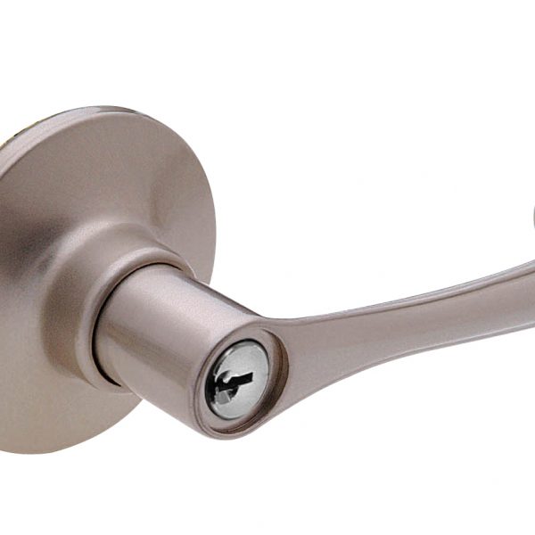 Provence - Satin Nickel