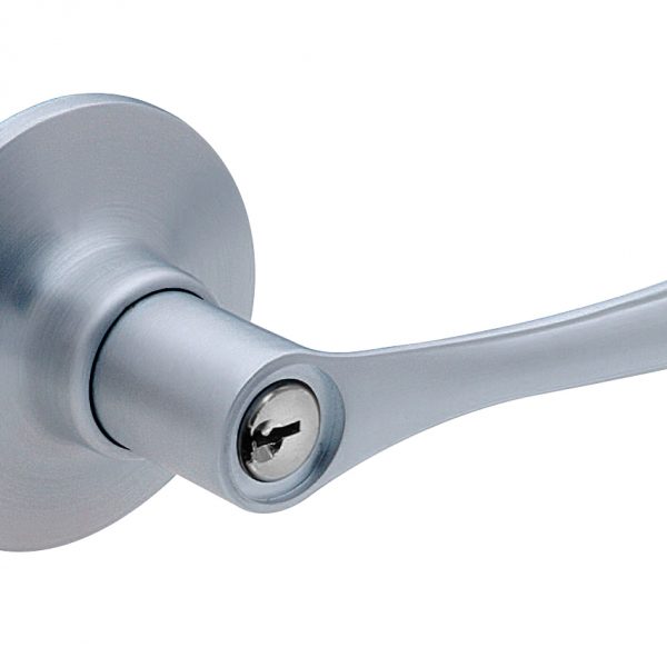 Provence - Satin Chrome