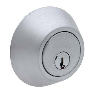 Epic Double Cylinder Deadbolt - Satin Stainless Steel