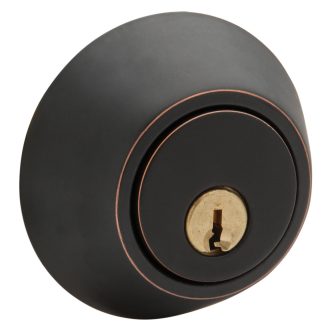 Builders Series Single Cylinder Deadbolt