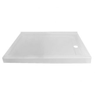 Colour Me Triple Threshold Linear Drain Shower Base (SBLDTT)