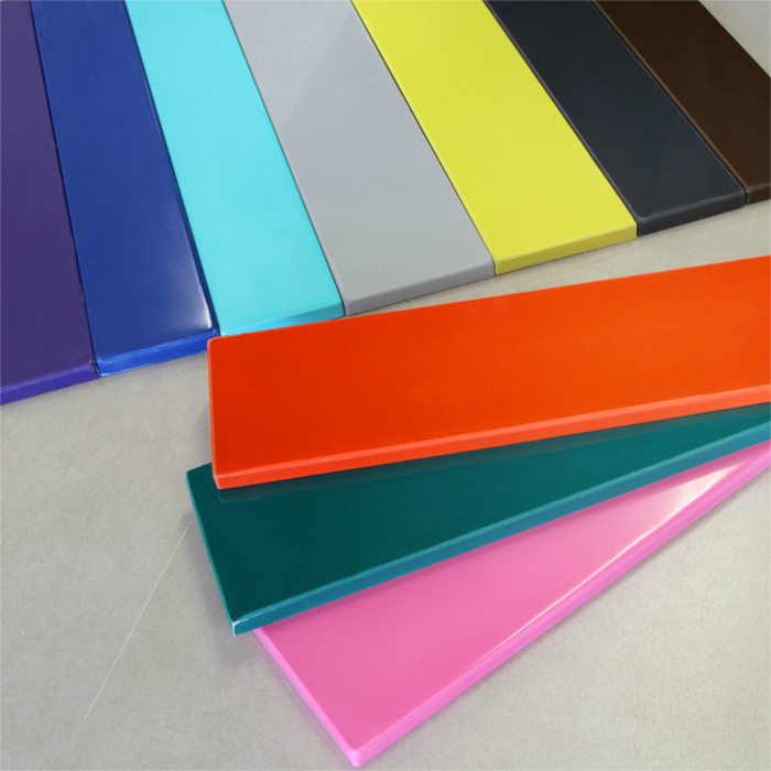Colour Me Single Threshold Linear Drain Shower Base (SBLDST) - Image 3