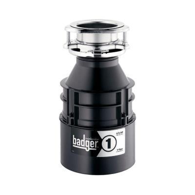 InSinkErator 76029B Badger 1 Waste Disposer