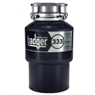 InSinkErator 79094C-ISE Badger 333 Waste Disposer