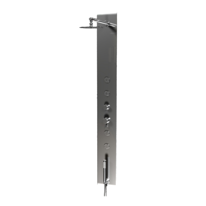 Shower Panel