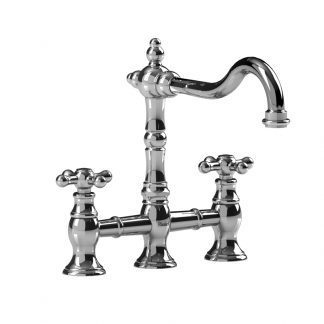 Bridge Kitchen Faucet - BR100+