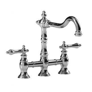 Bridge Kitchen Faucet - BR100L