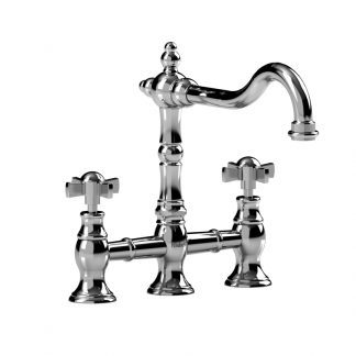 Bridge Kitchen Faucet - BR100X