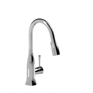 Edge Single Hole Prep Sink Faucet - ED601