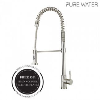 Single Side Lever Kitchen Faucet - Chef