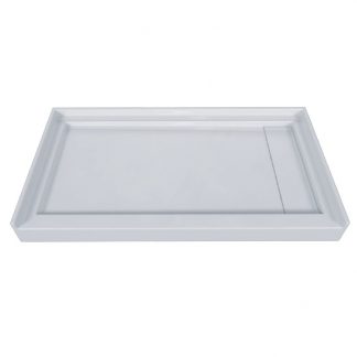 Colour Me Single Threshold Linear Drain Shower Base (SBLDST)