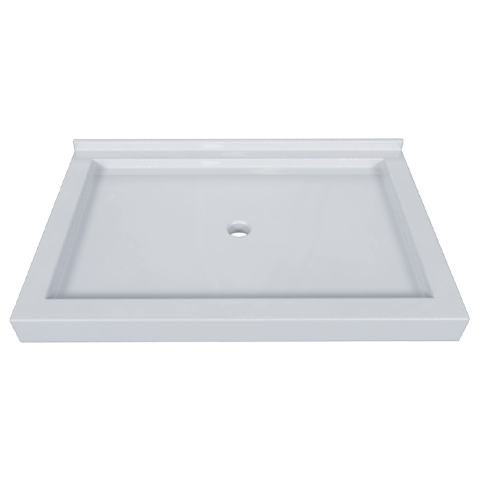Triple Threshold Shower Base (SBTT)