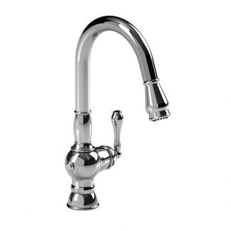 Toscani Kitchen Faucet with Spray - TC101