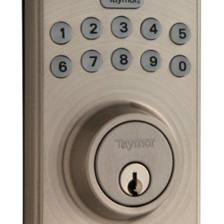 Concierge 200 - Electronic Deadbolt - Satin Nickel