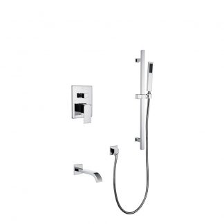 Ethan Hand Shower & Spout