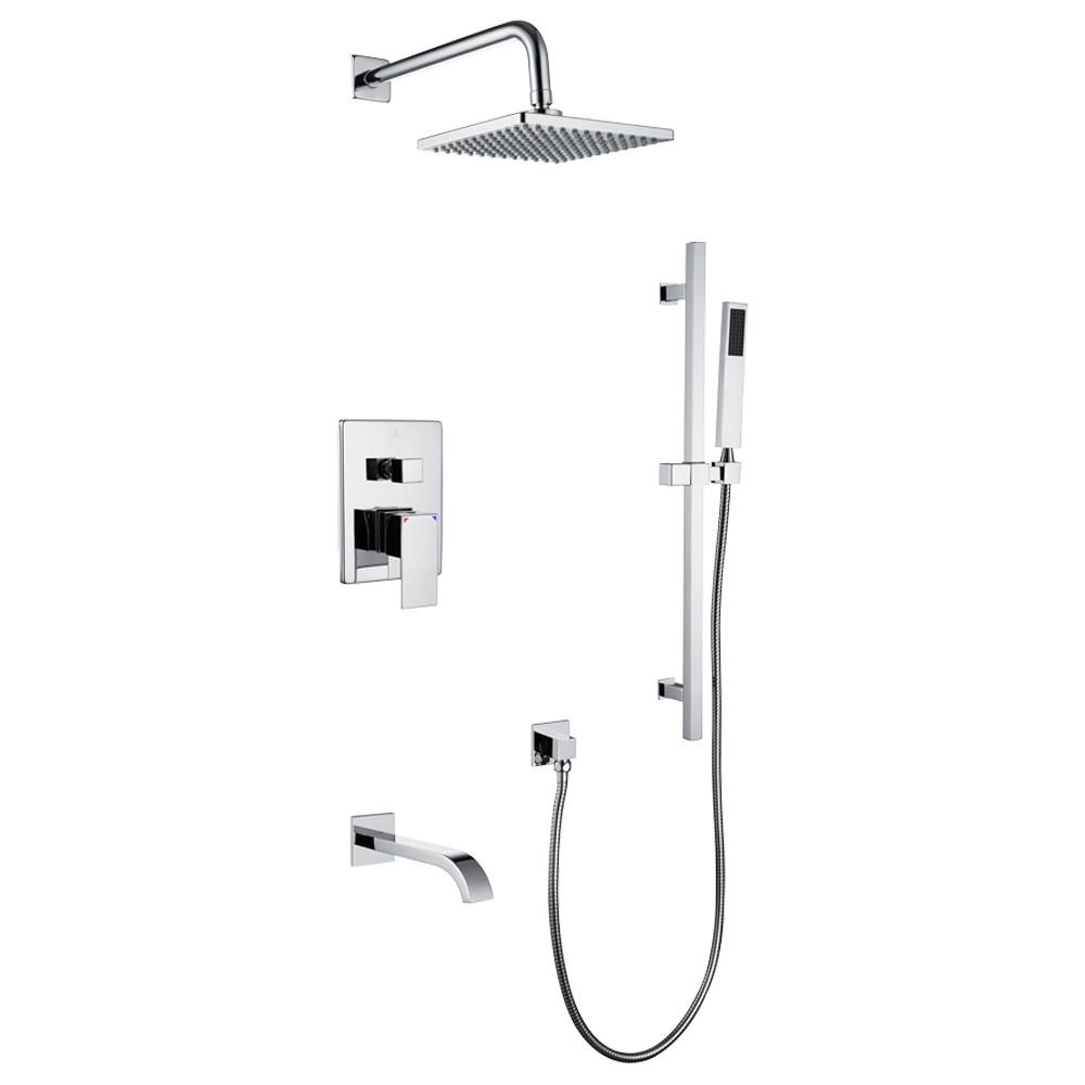 Pearl Sinks Shower System
