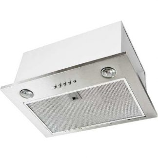 Air-Pro 011 Pro Style Mini Ventilator Power Pack - 290CFM, 3 Sones, 7” Round Duct
