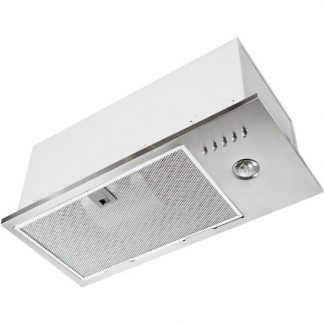 Air-Pro 03A Slim Ventilator Power Packs for Wood Hoods - 390CFM, 3 Sones, 7” Round Duct