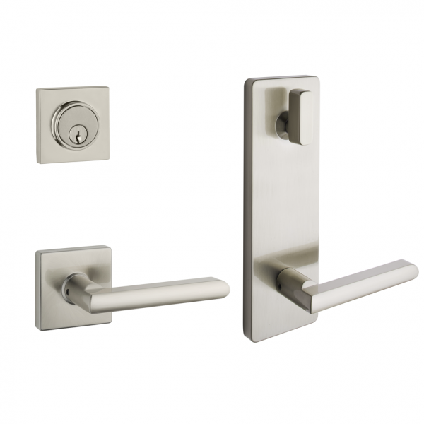 Taymor Premier Interconnected Lock - Square Rose