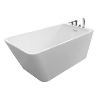 Justinian Freestanding Bathtub
