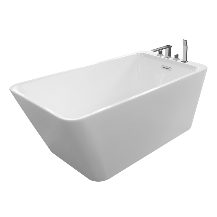 Justinian Freestanding Bathtub