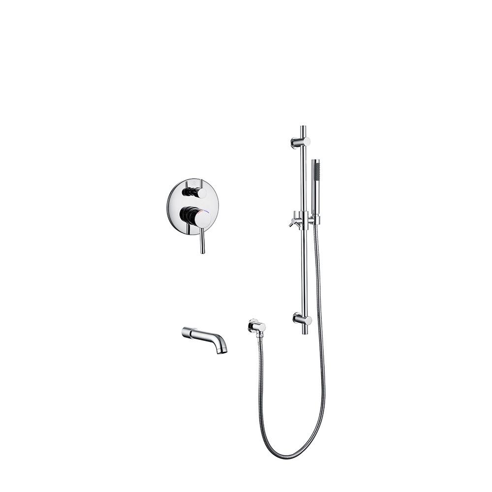 Madison Hand Shower & Spout