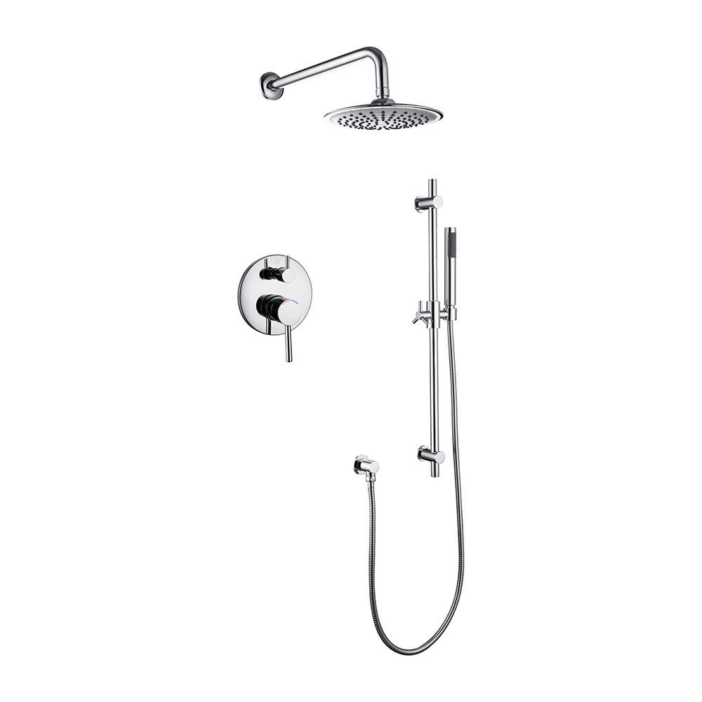 Madison Hand Shower & Shower Head