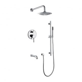 Madison Complete Shower Set